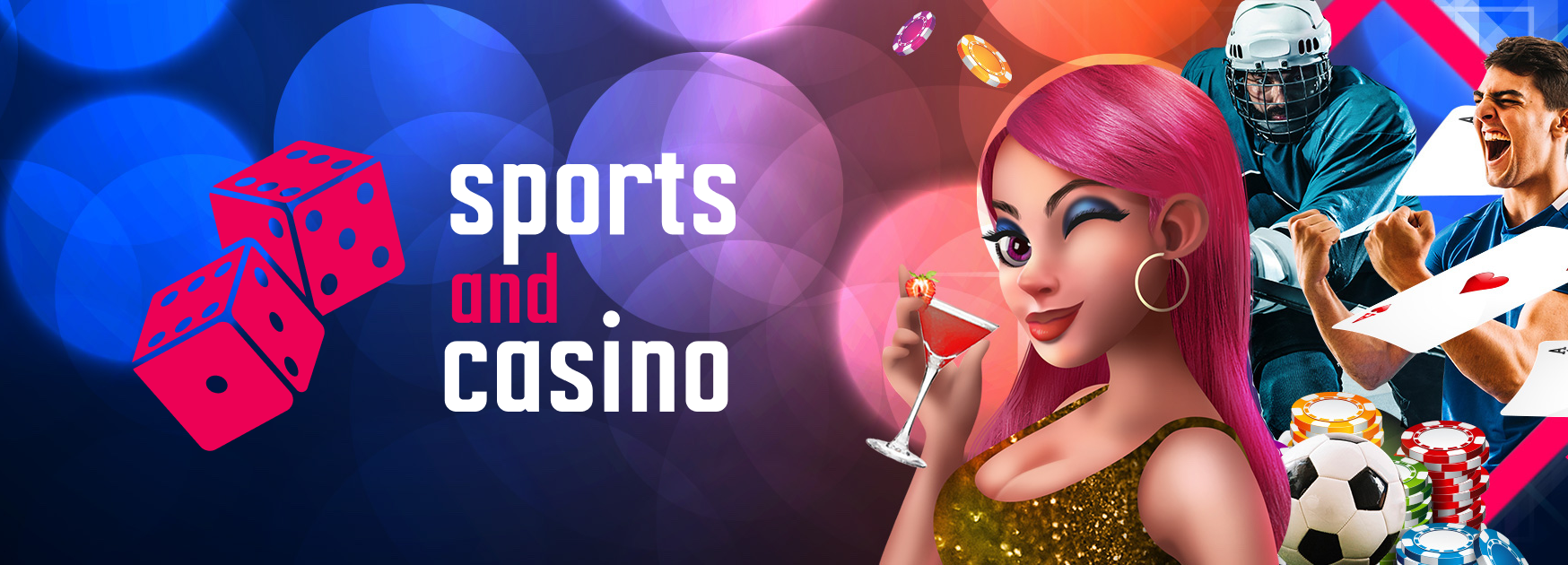 SportsAndCasino Play, Win & Enjoy Only Premium Games